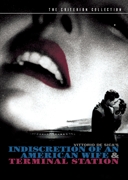 Indiscretion of an American Wife Criterion DVD